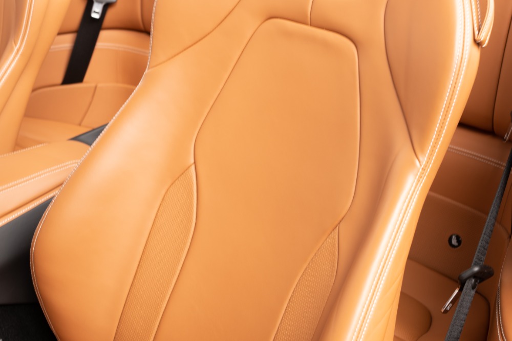 Used 2019 Ferrari Portofino Used 2019 Ferrari Portofino for sale Sold at Cauley Ferrari in West Bloomfield MI 31