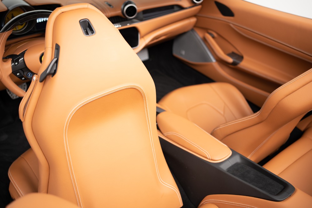 Used 2019 Ferrari Portofino Used 2019 Ferrari Portofino for sale Sold at Cauley Ferrari in West Bloomfield MI 32