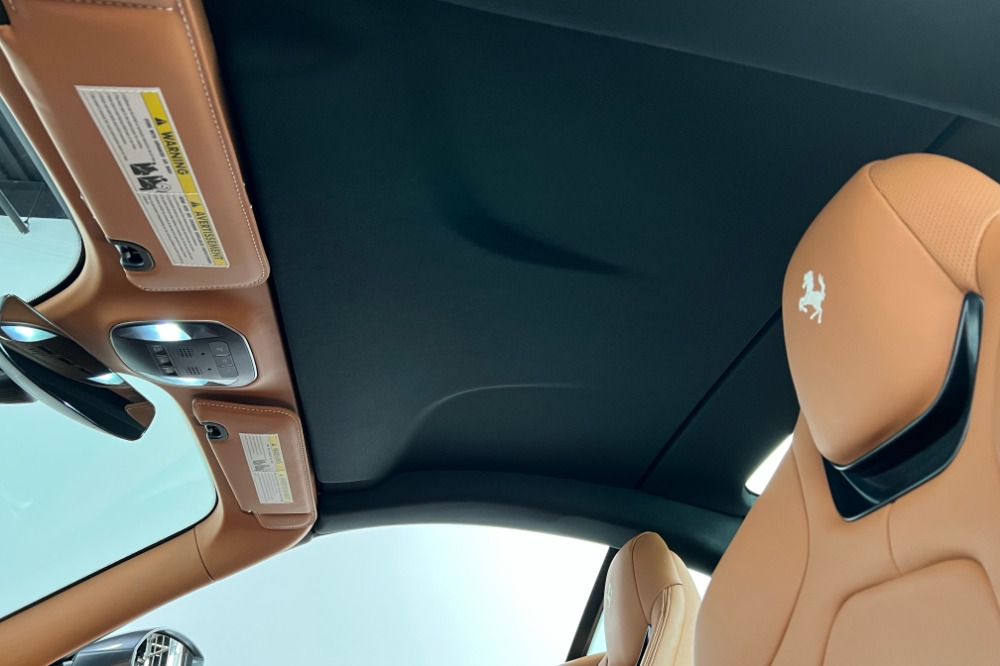 Used 2019 Ferrari Portofino Used 2019 Ferrari Portofino for sale Sold at Cauley Ferrari in West Bloomfield MI 43