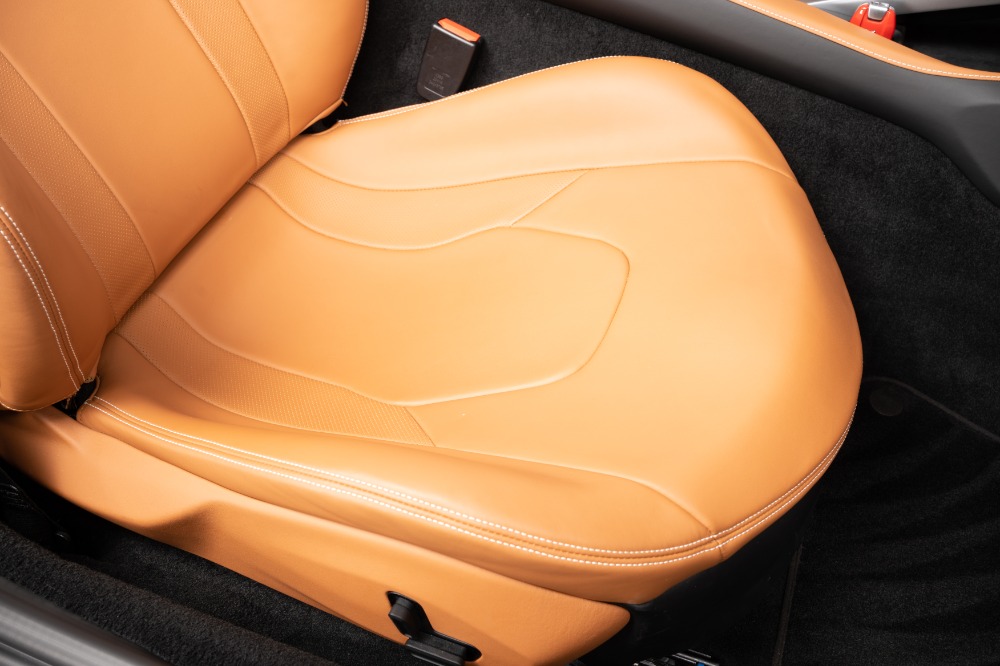 Used 2019 Ferrari Portofino Used 2019 Ferrari Portofino for sale Sold at Cauley Ferrari in West Bloomfield MI 49