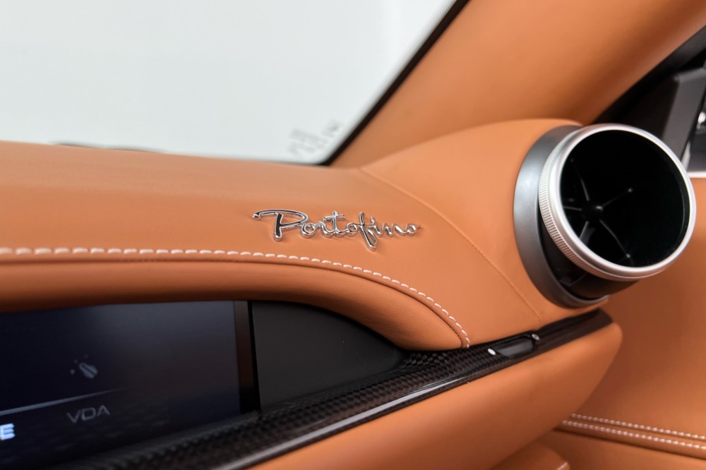 Used 2019 Ferrari Portofino Used 2019 Ferrari Portofino for sale Sold at Cauley Ferrari in West Bloomfield MI 53