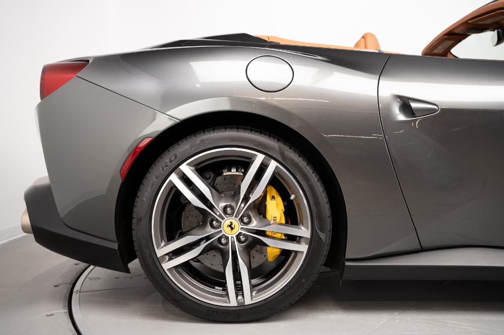 Used 2019 Ferrari Portofino Used 2019 Ferrari Portofino for sale Sold at Cauley Ferrari in West Bloomfield MI 67