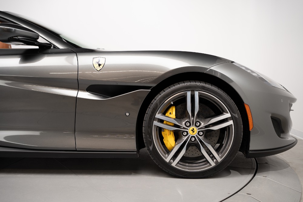 Used 2019 Ferrari Portofino Used 2019 Ferrari Portofino for sale Sold at Cauley Ferrari in West Bloomfield MI 68