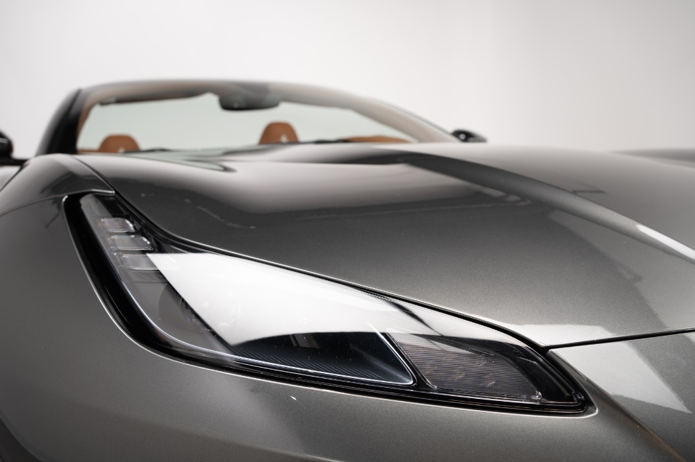Used 2019 Ferrari Portofino Used 2019 Ferrari Portofino for sale Sold at Cauley Ferrari in West Bloomfield MI 70