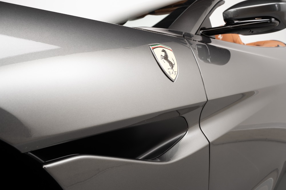 Used 2019 Ferrari Portofino Used 2019 Ferrari Portofino for sale Sold at Cauley Ferrari in West Bloomfield MI 72