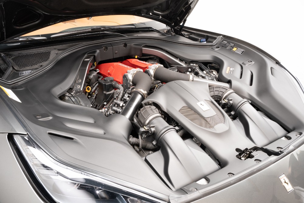 Used 2019 Ferrari Portofino Used 2019 Ferrari Portofino for sale Sold at Cauley Ferrari in West Bloomfield MI 74