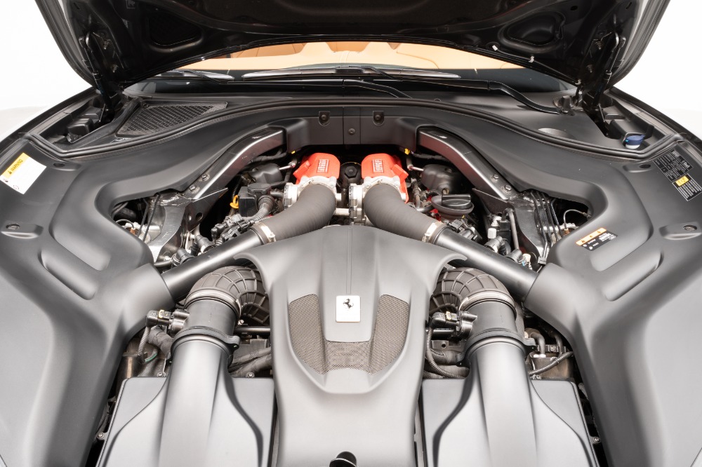 Used 2019 Ferrari Portofino Used 2019 Ferrari Portofino for sale Sold at Cauley Ferrari in West Bloomfield MI 75