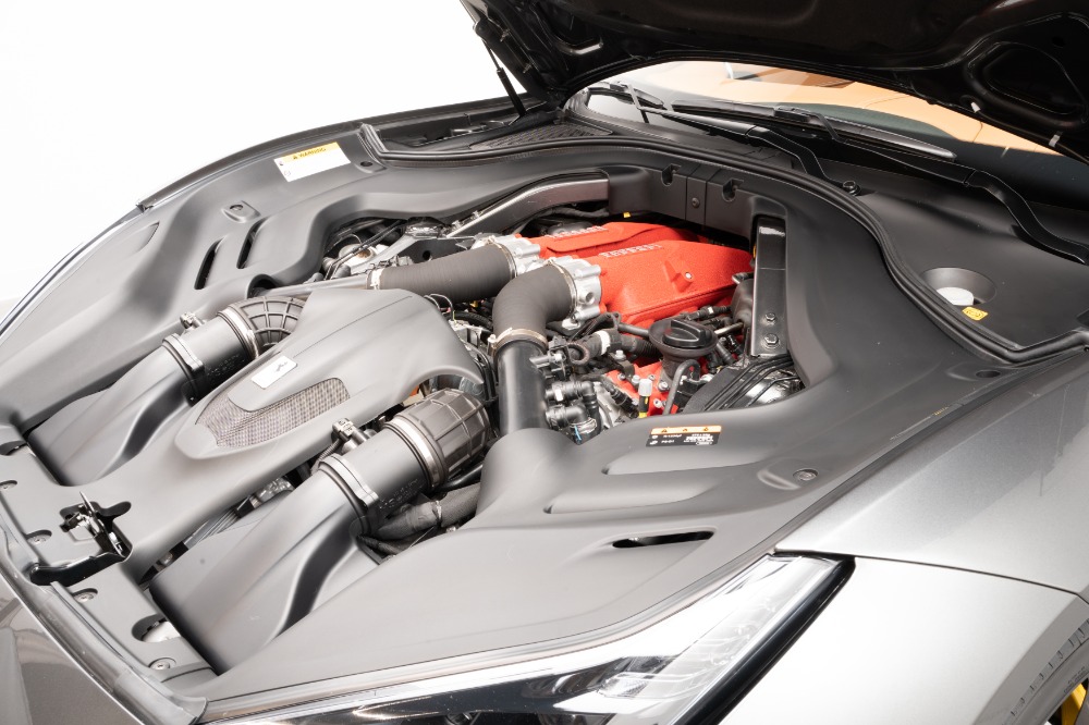 Used 2019 Ferrari Portofino Used 2019 Ferrari Portofino for sale Sold at Cauley Ferrari in West Bloomfield MI 77