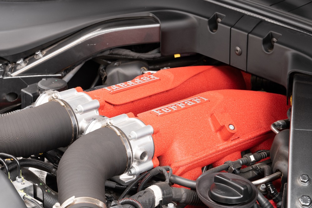 Used 2019 Ferrari Portofino Used 2019 Ferrari Portofino for sale Sold at Cauley Ferrari in West Bloomfield MI 78