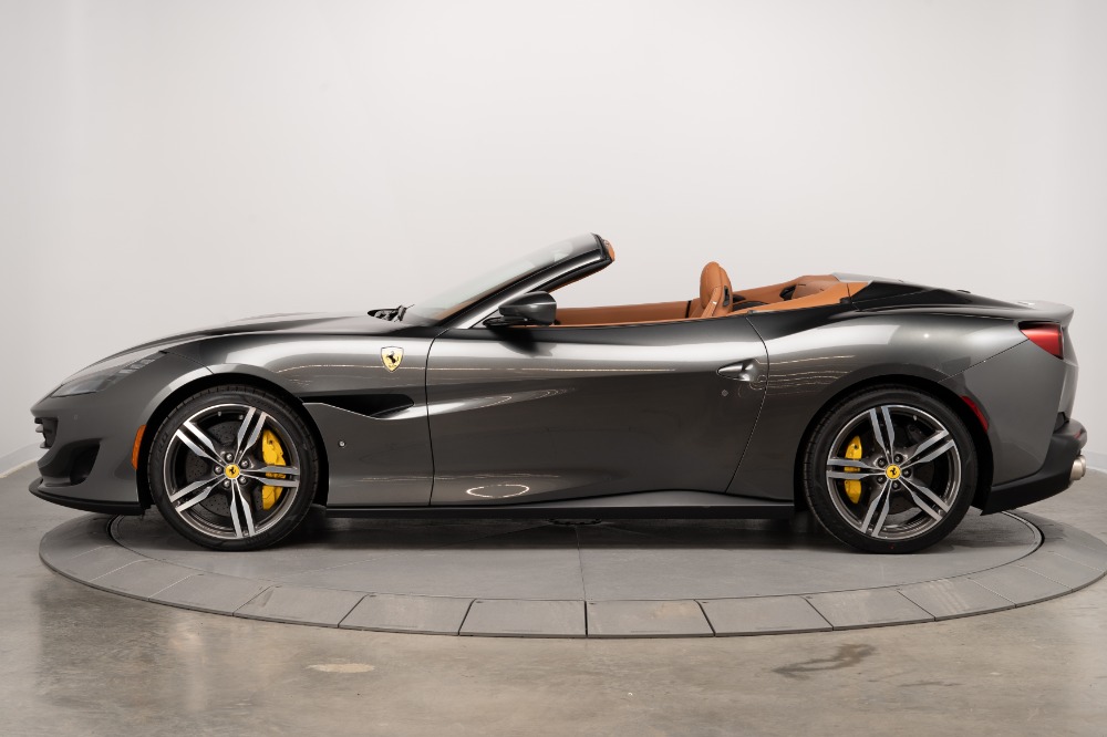 Used 2019 Ferrari Portofino Used 2019 Ferrari Portofino for sale Sold at Cauley Ferrari in West Bloomfield MI 9