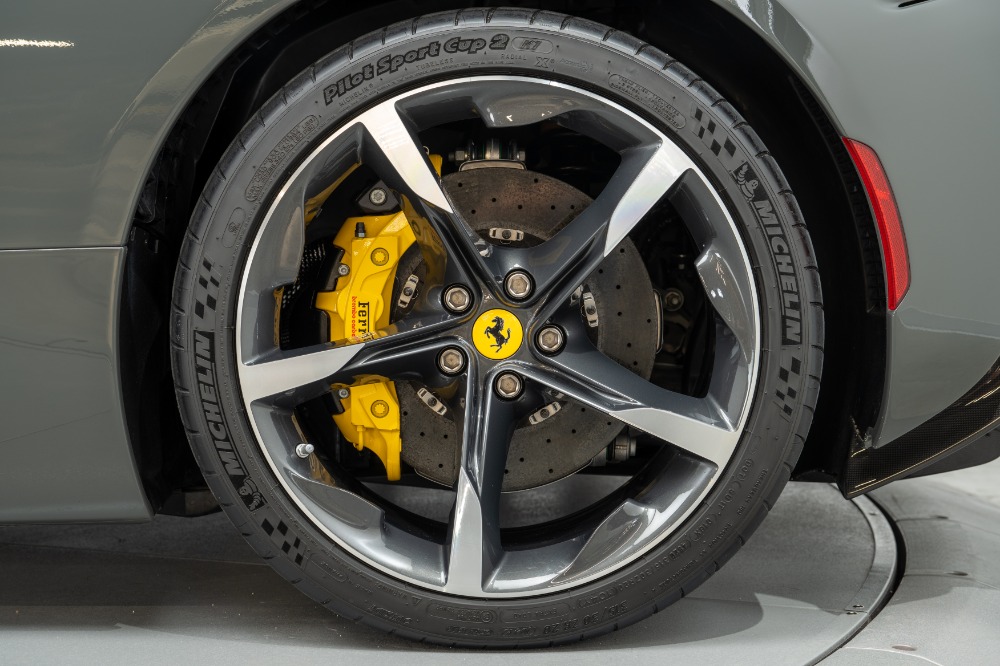 Used 2021 Ferrari SF90 Stradale Used 2021 Ferrari SF90 Stradale for sale Sold at Cauley Ferrari in West Bloomfield MI 13