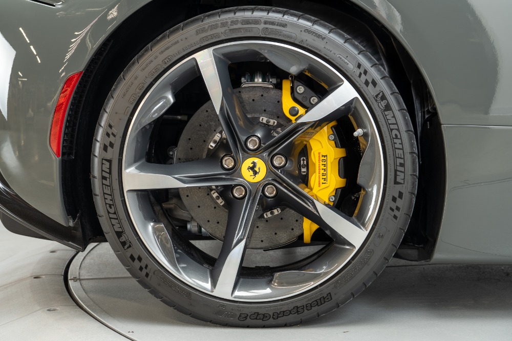 Used 2021 Ferrari SF90 Stradale Used 2021 Ferrari SF90 Stradale for sale Sold at Cauley Ferrari in West Bloomfield MI 15