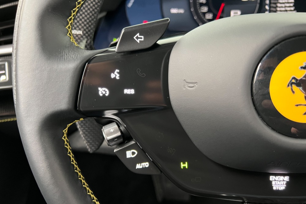 Used 2021 Ferrari SF90 Stradale Used 2021 Ferrari SF90 Stradale for sale Sold at Cauley Ferrari in West Bloomfield MI 29