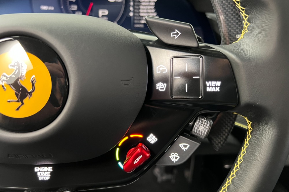 Used 2021 Ferrari SF90 Stradale Used 2021 Ferrari SF90 Stradale for sale Sold at Cauley Ferrari in West Bloomfield MI 30