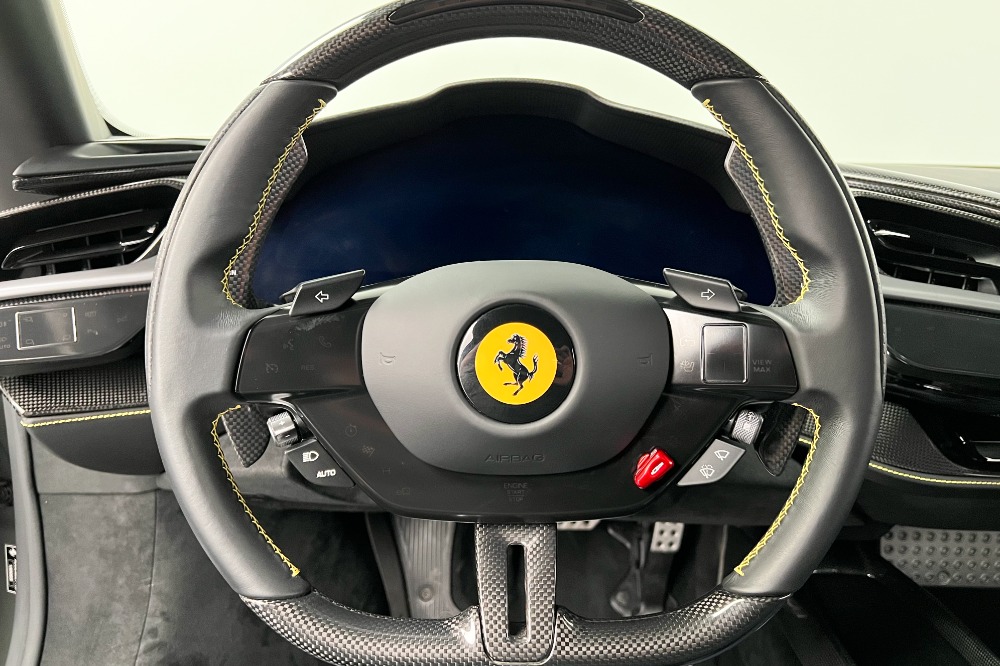 Used 2021 Ferrari SF90 Stradale Used 2021 Ferrari SF90 Stradale for sale Sold at Cauley Ferrari in West Bloomfield MI 31