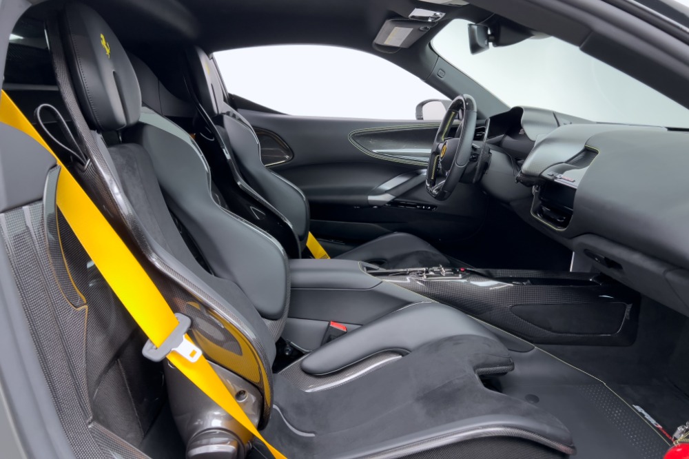 Used 2021 Ferrari SF90 Stradale Used 2021 Ferrari SF90 Stradale for sale Sold at Cauley Ferrari in West Bloomfield MI 47