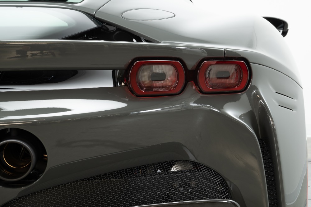 Used 2021 Ferrari SF90 Stradale Used 2021 Ferrari SF90 Stradale for sale Sold at Cauley Ferrari in West Bloomfield MI 54