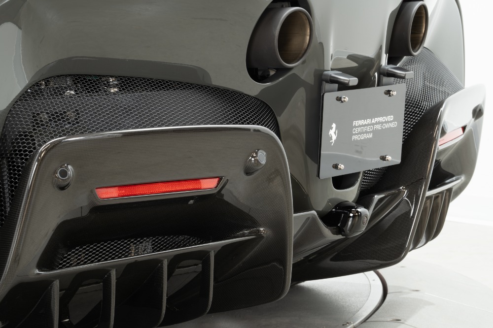 Used 2021 Ferrari SF90 Stradale Used 2021 Ferrari SF90 Stradale for sale Sold at Cauley Ferrari in West Bloomfield MI 65
