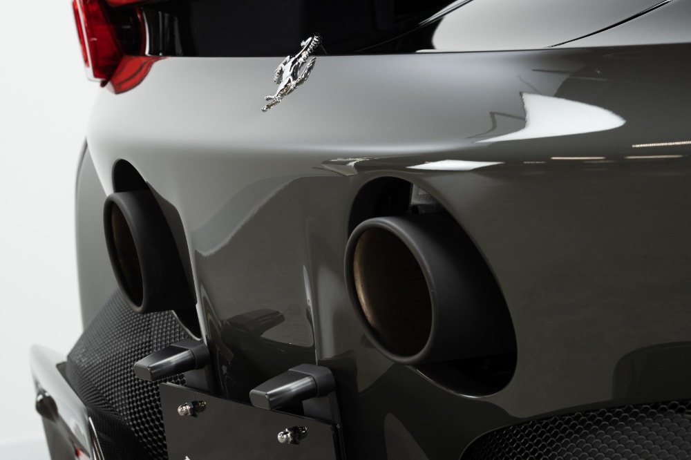 Used 2021 Ferrari SF90 Stradale Used 2021 Ferrari SF90 Stradale for sale Sold at Cauley Ferrari in West Bloomfield MI 68