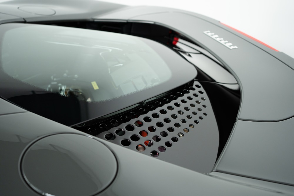 Used 2021 Ferrari SF90 Stradale Used 2021 Ferrari SF90 Stradale for sale Sold at Cauley Ferrari in West Bloomfield MI 70