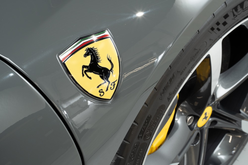 Used 2021 Ferrari SF90 Stradale Used 2021 Ferrari SF90 Stradale for sale Sold at Cauley Ferrari in West Bloomfield MI 75