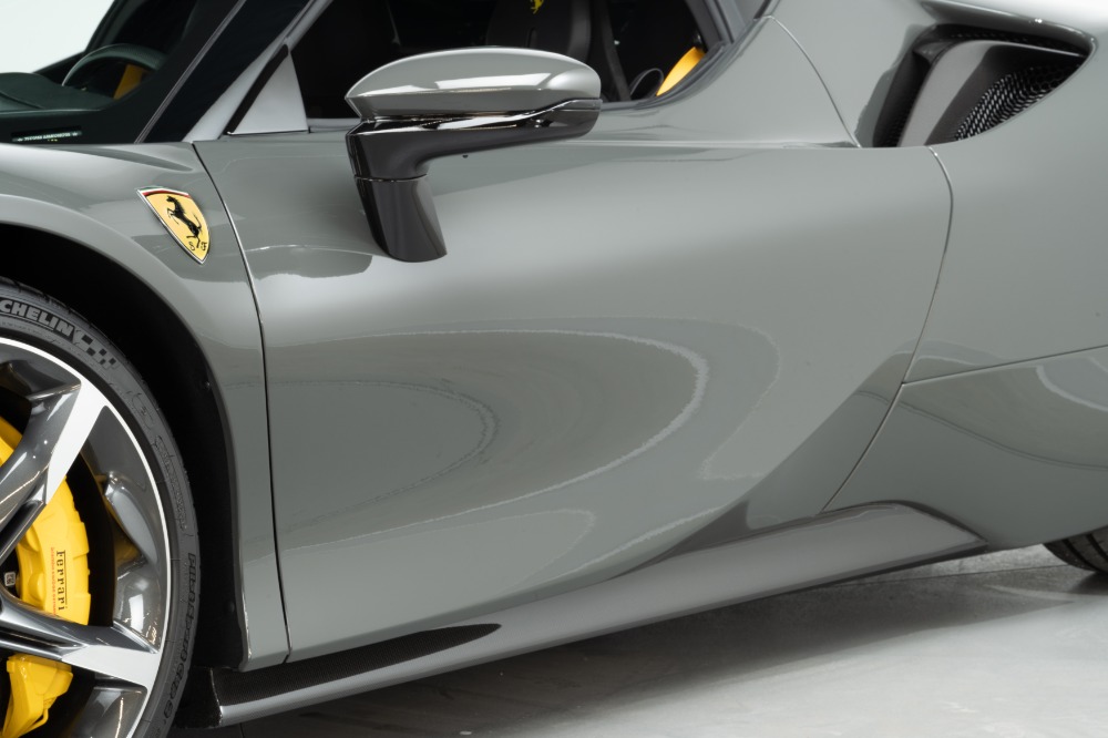 Used 2021 Ferrari SF90 Stradale Used 2021 Ferrari SF90 Stradale for sale Sold at Cauley Ferrari in West Bloomfield MI 77