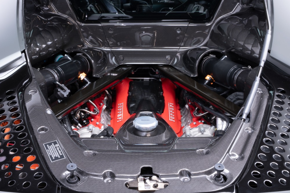Used 2021 Ferrari SF90 Stradale Used 2021 Ferrari SF90 Stradale for sale Sold at Cauley Ferrari in West Bloomfield MI 83