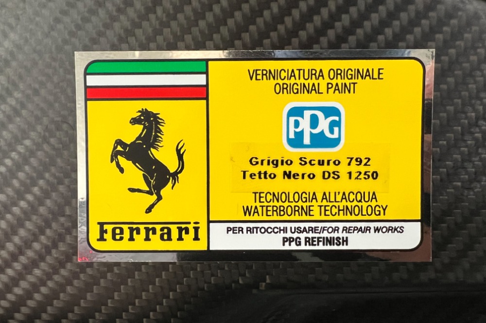 Used 2021 Ferrari SF90 Stradale Used 2021 Ferrari SF90 Stradale for sale Sold at Cauley Ferrari in West Bloomfield MI 89