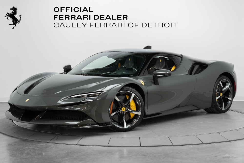 Used 2021 Ferrari SF90 Stradale