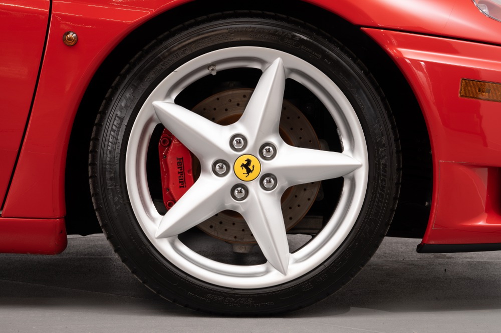 Used 2001 Ferrari 360 Modena Used 2001 Ferrari 360 Modena for sale Sold at Cauley Ferrari in West Bloomfield MI 14