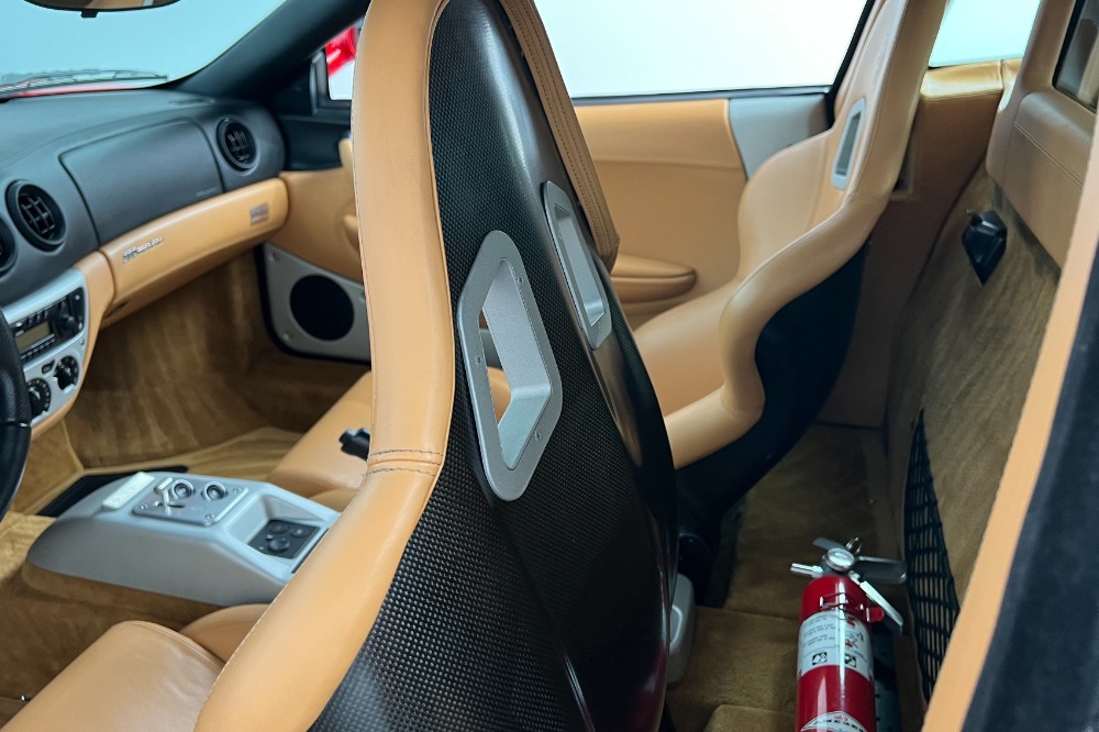 Used 2001 Ferrari 360 Modena Used 2001 Ferrari 360 Modena for sale Sold at Cauley Ferrari in West Bloomfield MI 24