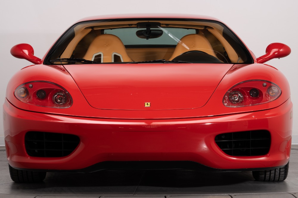 Used 2001 Ferrari 360 Modena Used 2001 Ferrari 360 Modena for sale Sold at Cauley Ferrari in West Bloomfield MI 3