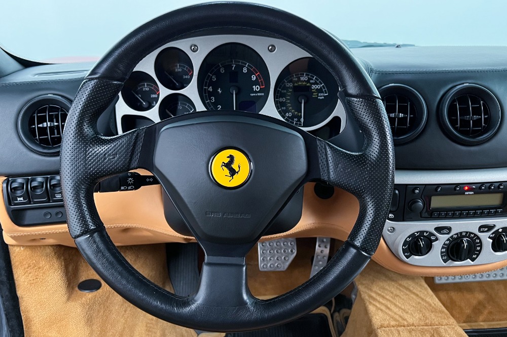 Used 2001 Ferrari 360 Modena Used 2001 Ferrari 360 Modena for sale Sold at Cauley Ferrari in West Bloomfield MI 30