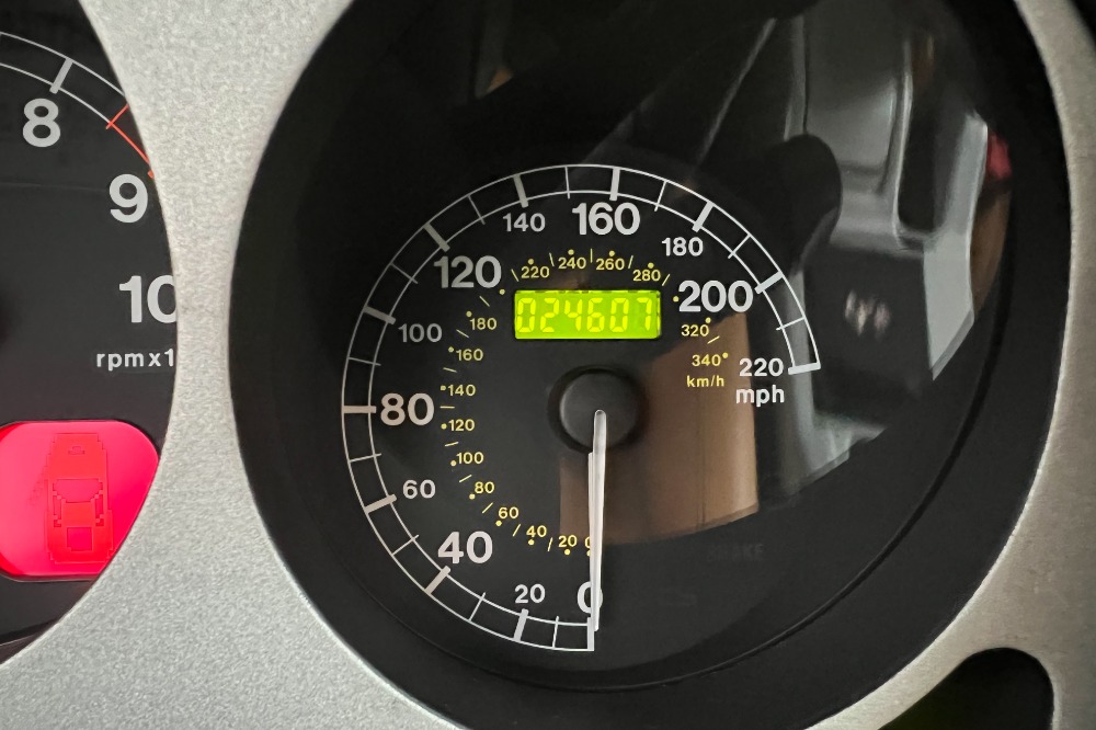 Used 2001 Ferrari 360 Modena Used 2001 Ferrari 360 Modena for sale Sold at Cauley Ferrari in West Bloomfield MI 32