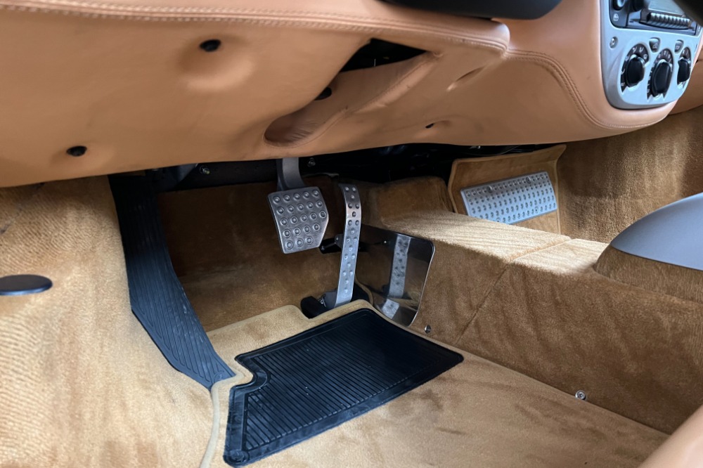 Used 2001 Ferrari 360 Modena Used 2001 Ferrari 360 Modena for sale Sold at Cauley Ferrari in West Bloomfield MI 36