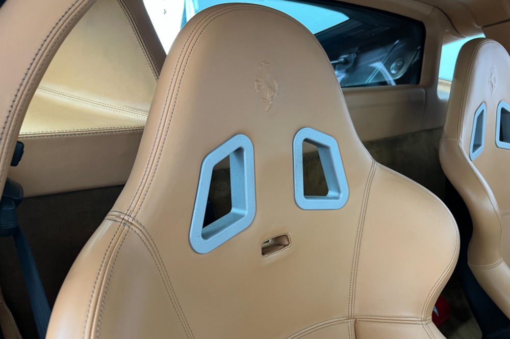 Used 2001 Ferrari 360 Modena Used 2001 Ferrari 360 Modena for sale Sold at Cauley Ferrari in West Bloomfield MI 40