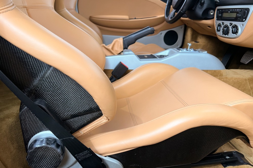 Used 2001 Ferrari 360 Modena Used 2001 Ferrari 360 Modena for sale Sold at Cauley Ferrari in West Bloomfield MI 41