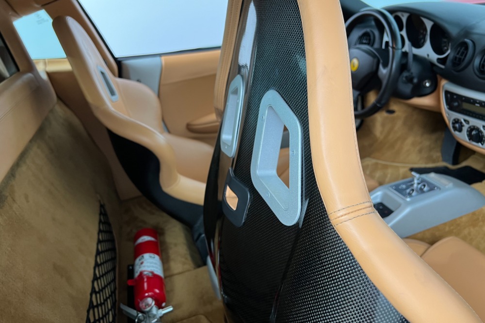 Used 2001 Ferrari 360 Modena Used 2001 Ferrari 360 Modena for sale Sold at Cauley Ferrari in West Bloomfield MI 45