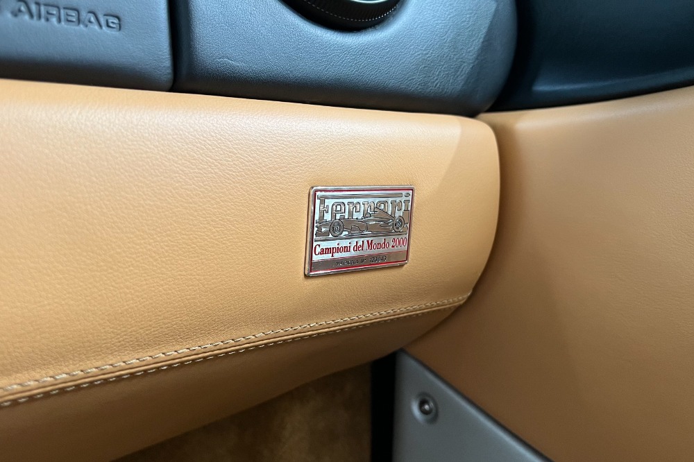 Used 2001 Ferrari 360 Modena Used 2001 Ferrari 360 Modena for sale Sold at Cauley Ferrari in West Bloomfield MI 49