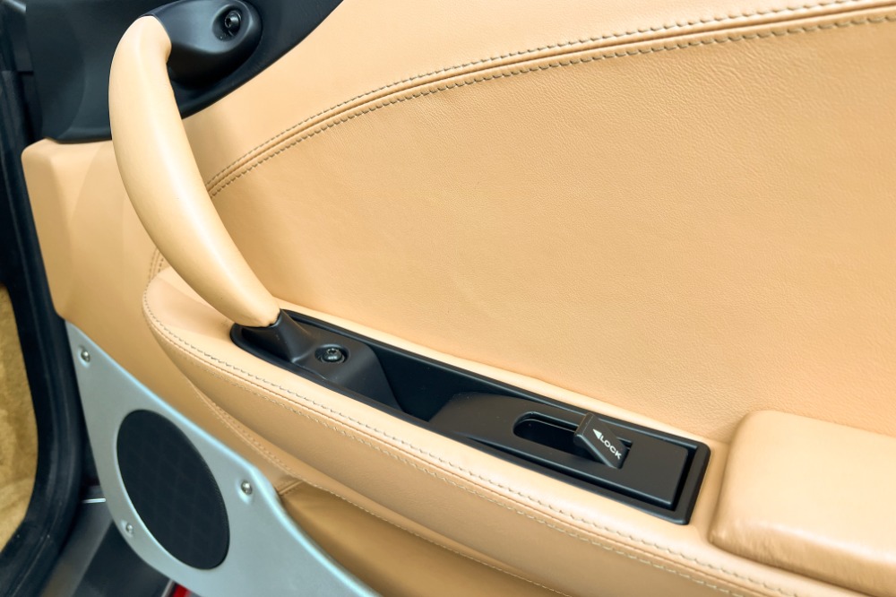 Used 2001 Ferrari 360 Modena Used 2001 Ferrari 360 Modena for sale Sold at Cauley Ferrari in West Bloomfield MI 52