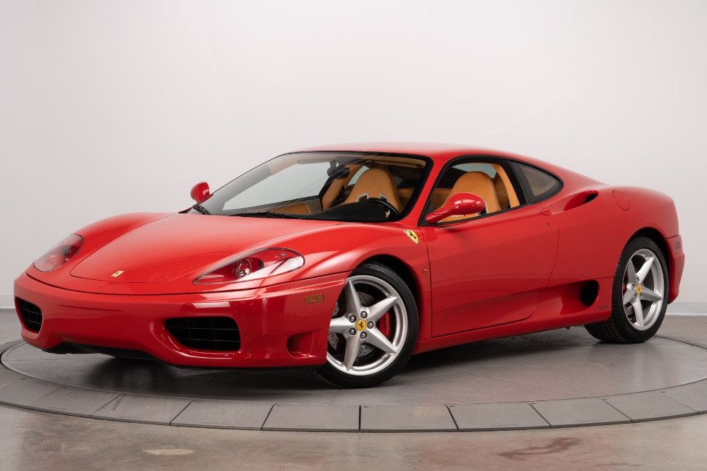 Used 2001 Ferrari 360 Modena Used 2001 Ferrari 360 Modena for sale Sold at Cauley Ferrari in West Bloomfield MI 54