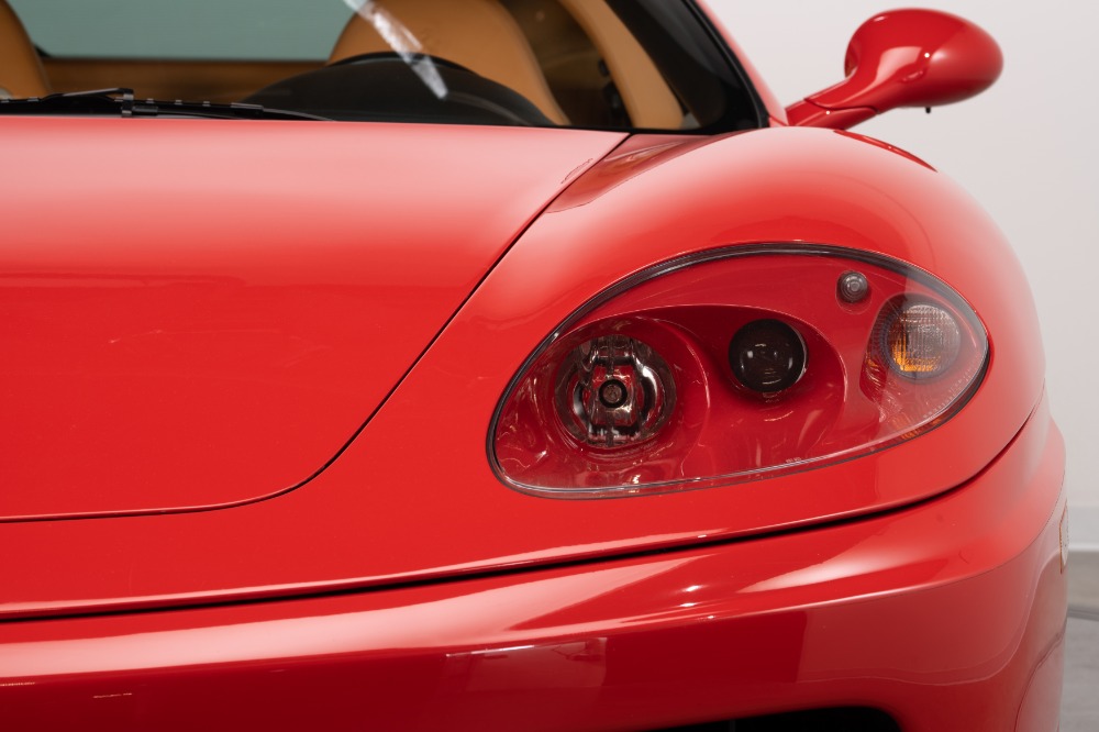 Used 2001 Ferrari 360 Modena Used 2001 Ferrari 360 Modena for sale Sold at Cauley Ferrari in West Bloomfield MI 61