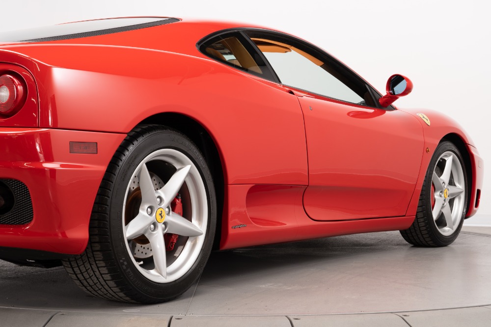 Used 2001 Ferrari 360 Modena Used 2001 Ferrari 360 Modena for sale Sold at Cauley Ferrari in West Bloomfield MI 65
