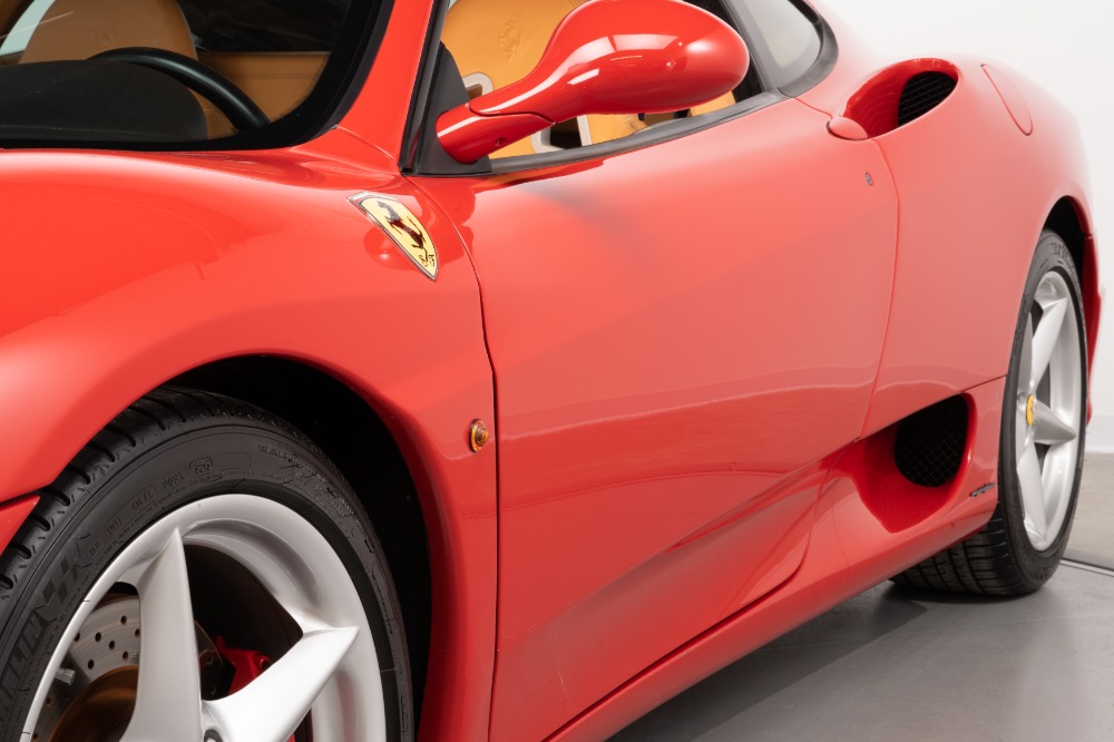 Used 2001 Ferrari 360 Modena Used 2001 Ferrari 360 Modena for sale Sold at Cauley Ferrari in West Bloomfield MI 70