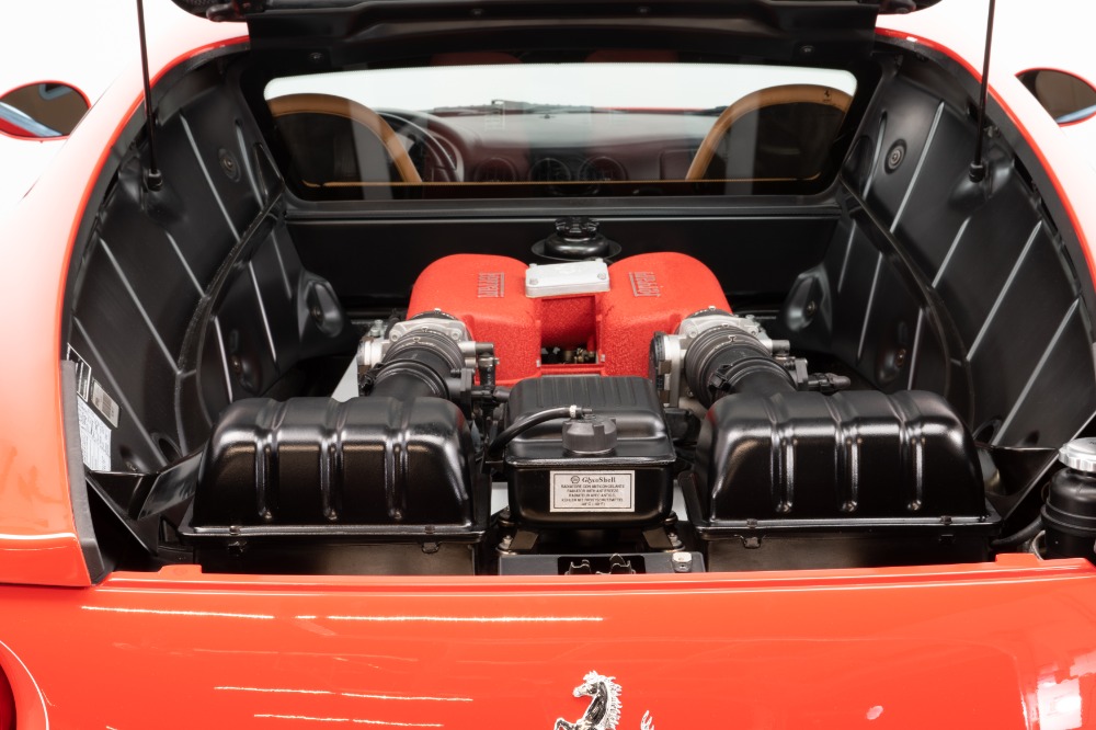 Used 2001 Ferrari 360 Modena Used 2001 Ferrari 360 Modena for sale Sold at Cauley Ferrari in West Bloomfield MI 76