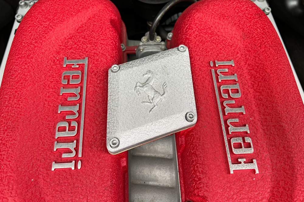 Used 2001 Ferrari 360 Modena Used 2001 Ferrari 360 Modena for sale Sold at Cauley Ferrari in West Bloomfield MI 79