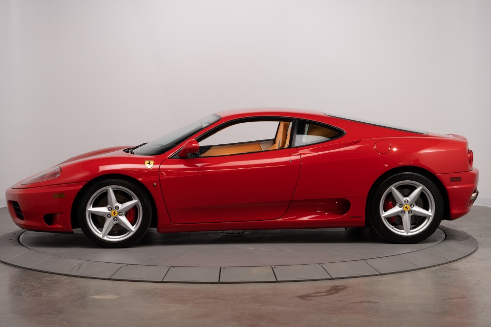 Used 2001 Ferrari 360 Modena Used 2001 Ferrari 360 Modena for sale Sold at Cauley Ferrari in West Bloomfield MI 9