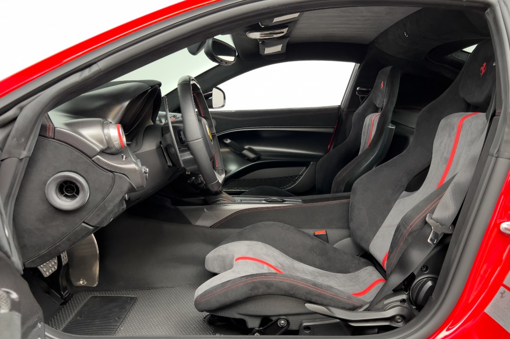Used 2017 Ferrari F12tdf Used 2017 Ferrari F12tdf for sale Sold at Cauley Ferrari in West Bloomfield MI 2