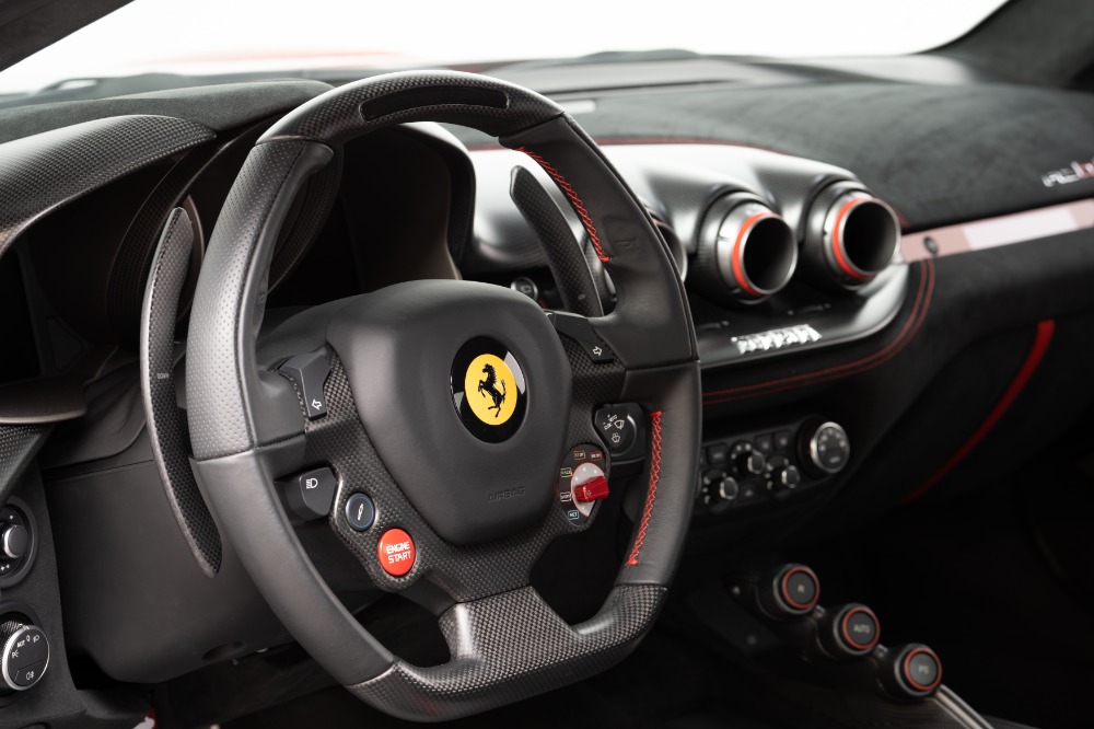 Used 2017 Ferrari F12tdf Used 2017 Ferrari F12tdf for sale Sold at Cauley Ferrari in West Bloomfield MI 21