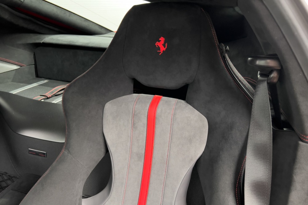 Used 2017 Ferrari F12tdf Used 2017 Ferrari F12tdf for sale Sold at Cauley Ferrari in West Bloomfield MI 23